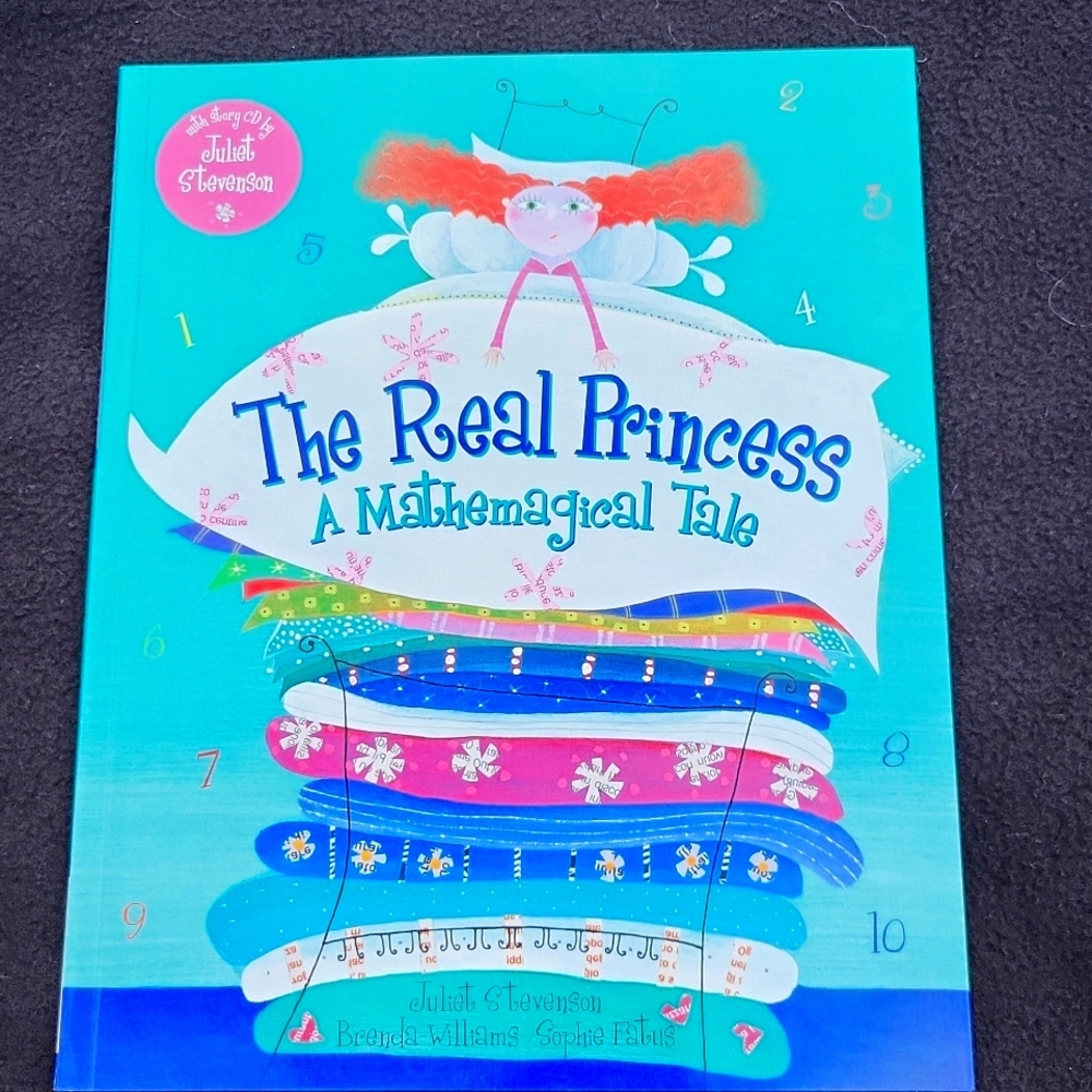 The Real Princess Book